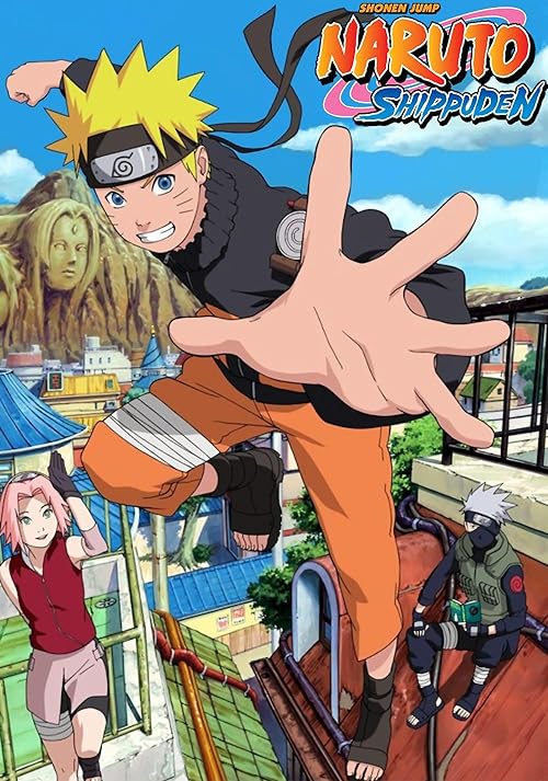 Naruto: Shippuden 2007
