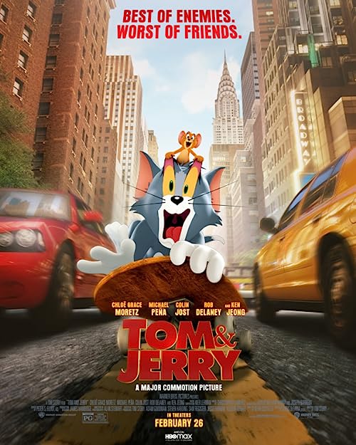 Tom & Jerry 2021