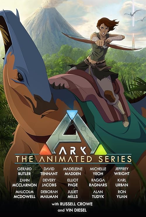 Ark: The Animated Series 2024