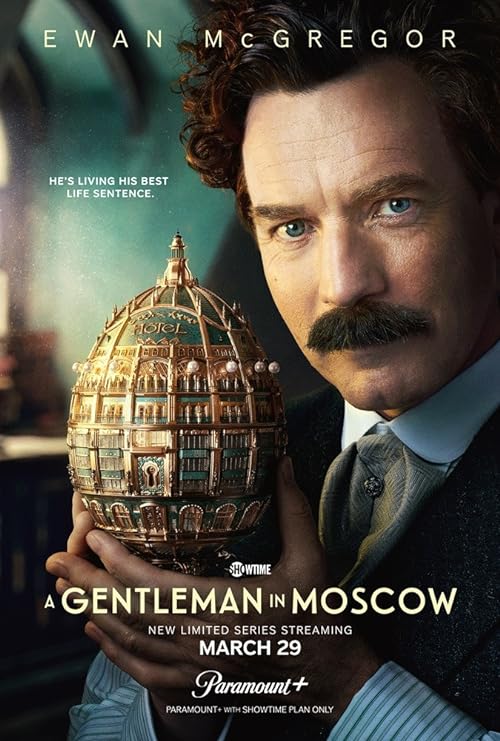 A Gentleman in Moscow 2024