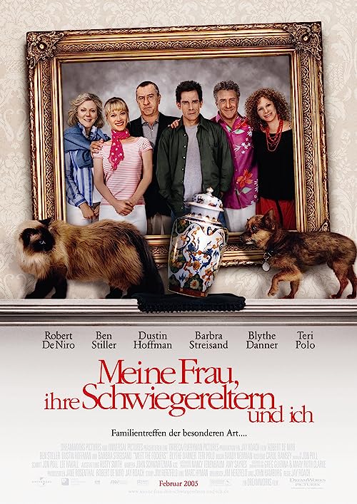Meet the Fockers 2004