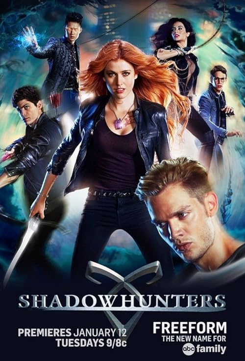 Shadowhunters 2016