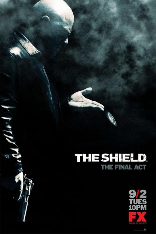 The Shield 2002