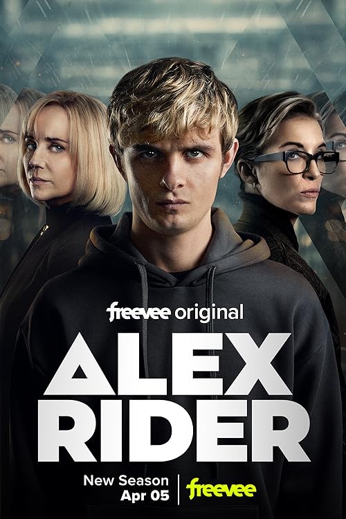 Alex Rider 2020