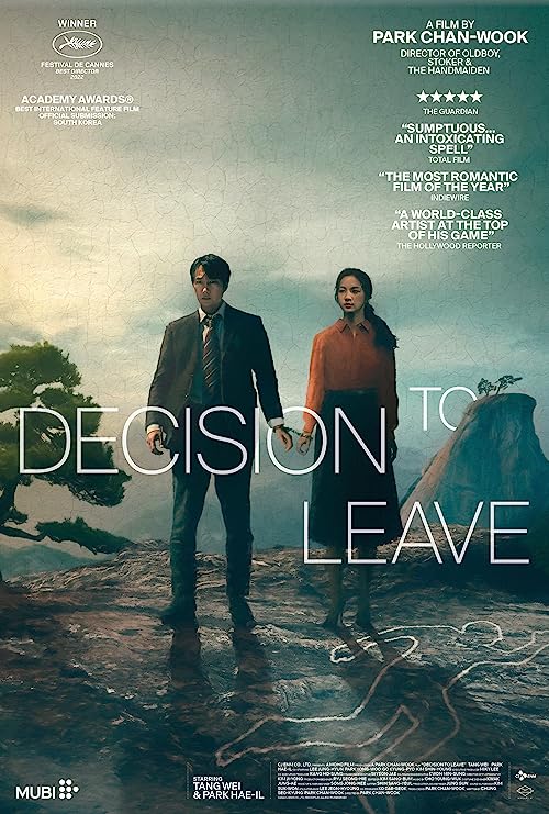 Decision to Leave 2022