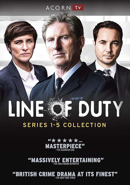 Line of Duty 2012