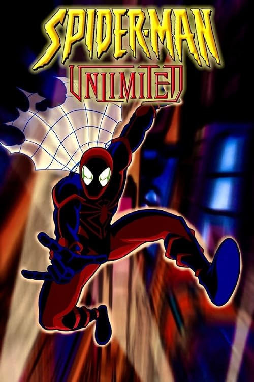 Spider-Man Unlimited 1999