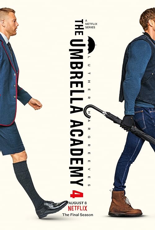 The Umbrella Academy 2019