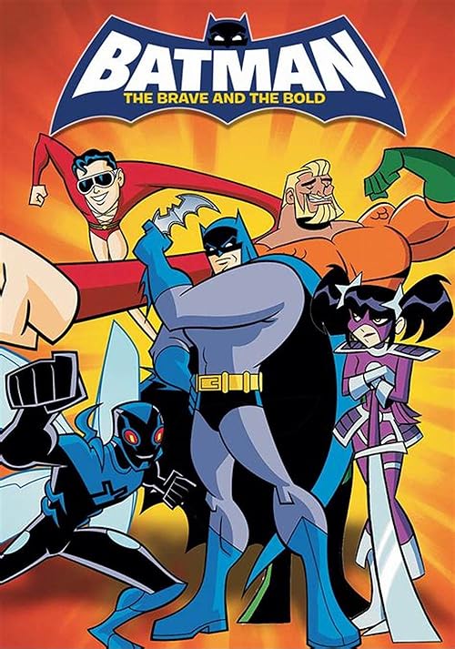 Batman: The Brave and the Bold 2008