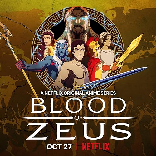 Blood of Zeus 2020