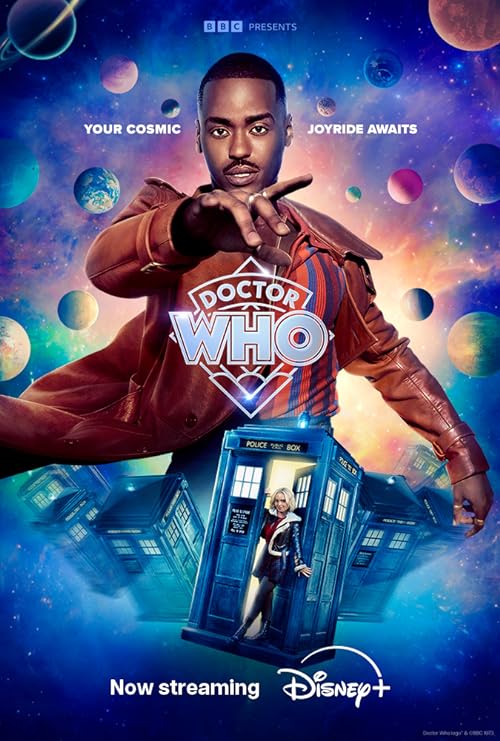 Doctor Who 2024
