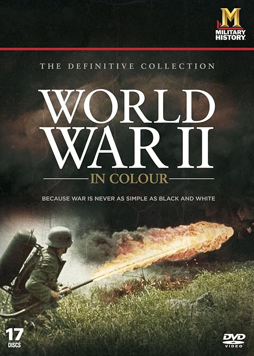 World War II in Colour 2009