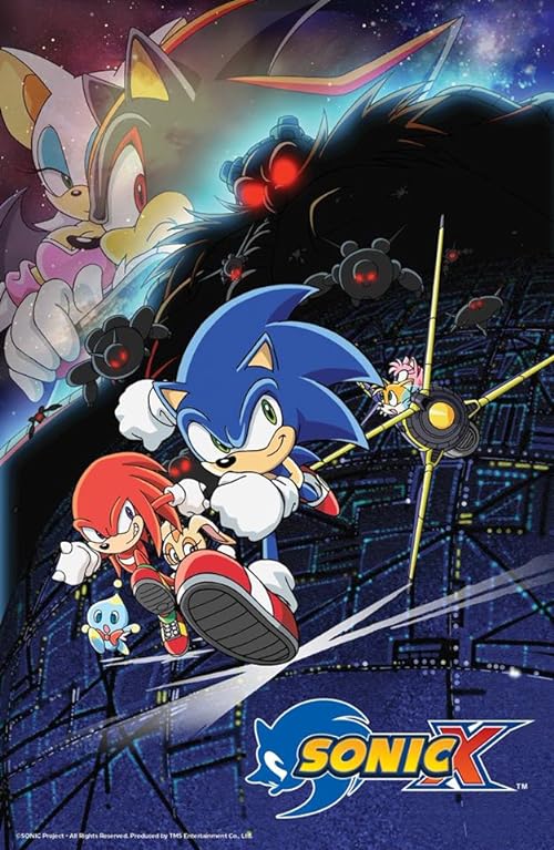 Sonic X 2003