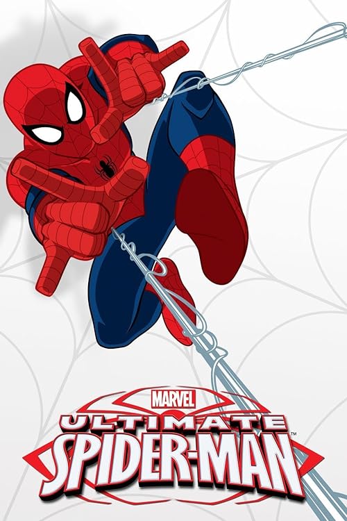Ultimate Spider-Man 2012