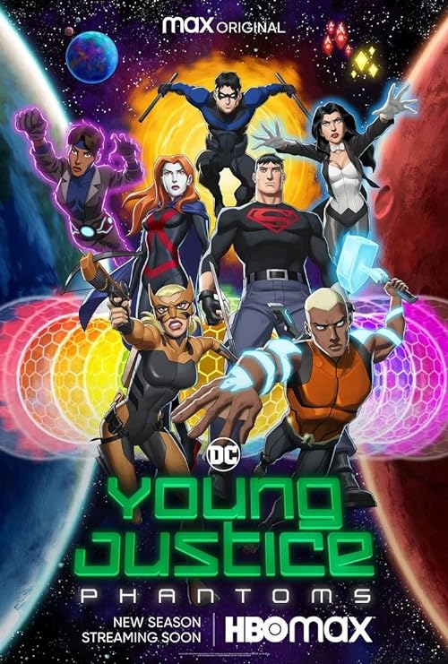 Young Justice 2010