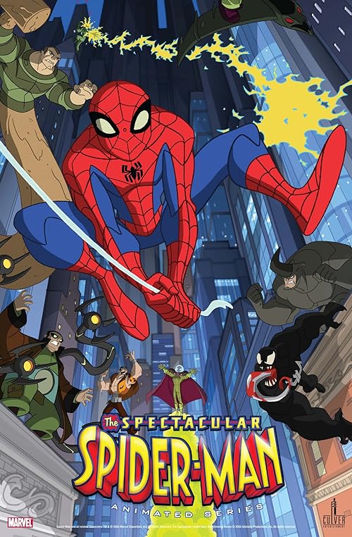 The Spectacular Spider-Man 2008