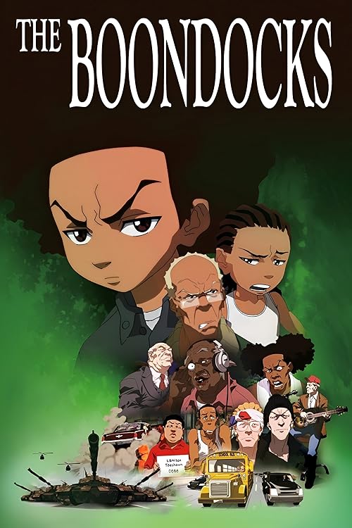 The Boondocks 2005