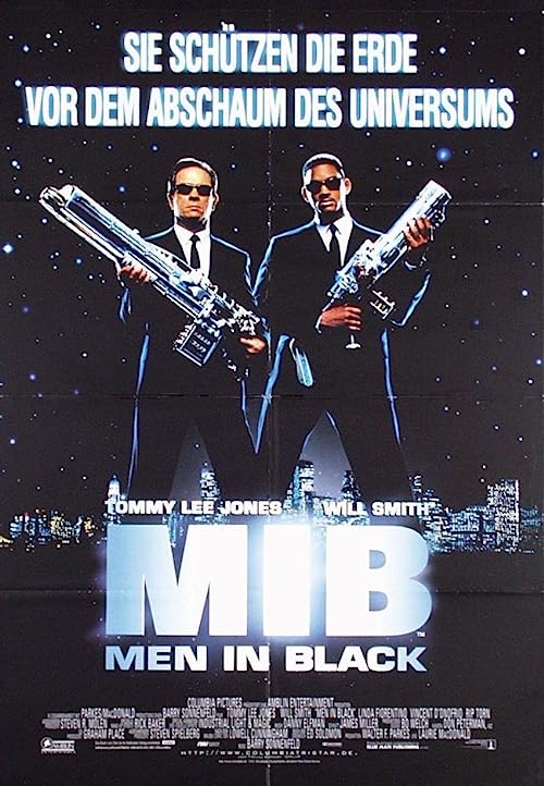 Men in Black 1997