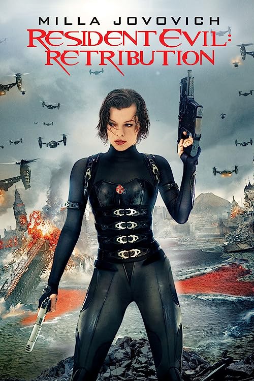 Resident Evil: Retribution 2012