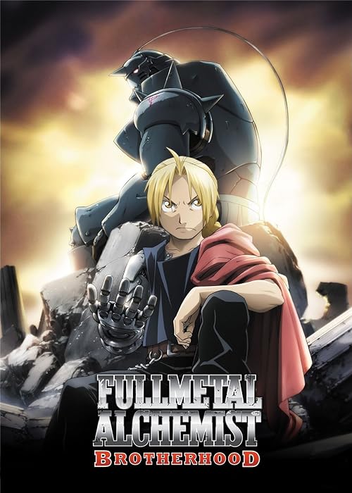 Fullmetal Alchemist: Brotherhood 2009