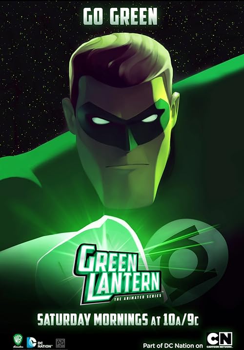 Green Lantern: The Animated Series 2011