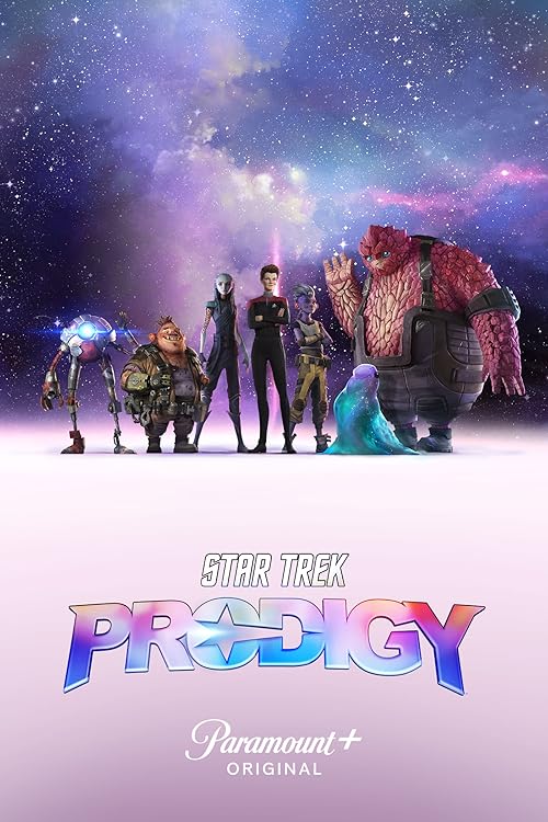 Star Trek: Prodigy 2021