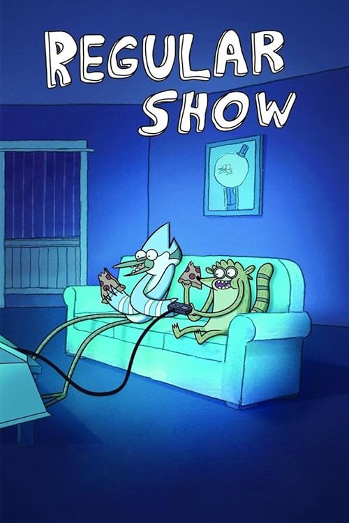 Regular Show 2010