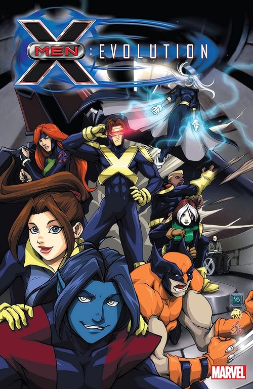 X-Men: Evolution 2000