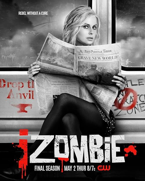 iZombie 2015