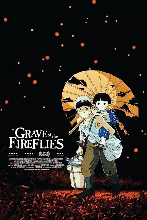 Grave of the Fireflies 1988