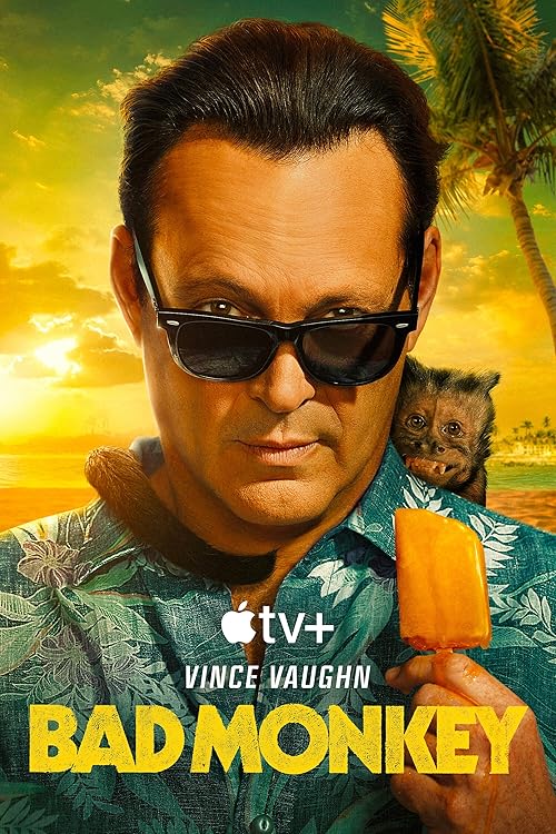 Bad Monkey 2024
