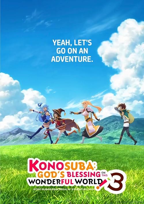 Konosuba: God's Blessing on This Wonderful World! 2016