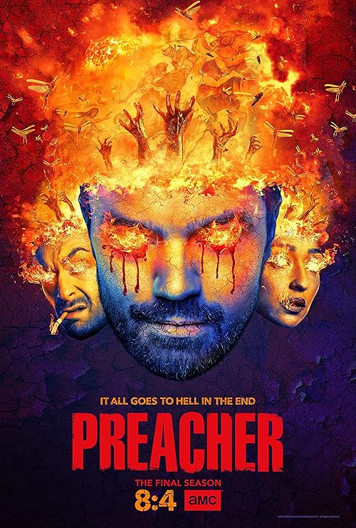 Preacher 2016