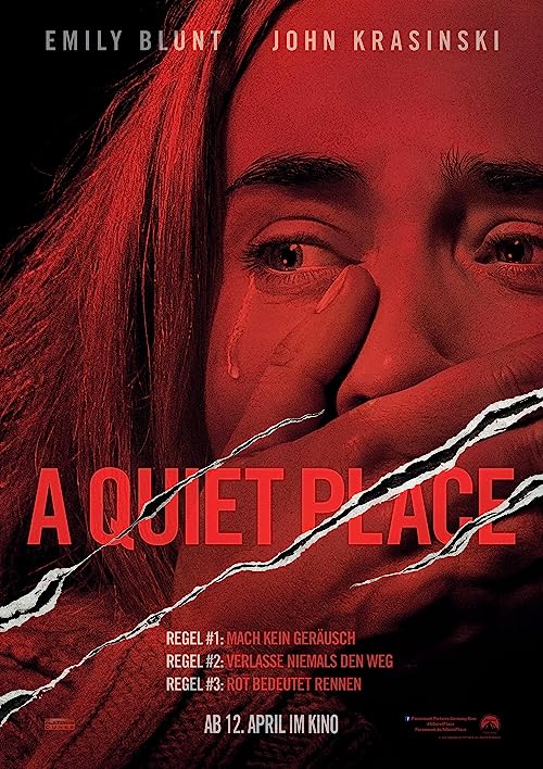 A Quiet Place 2018
