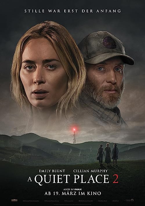 A Quiet Place Part II 2021