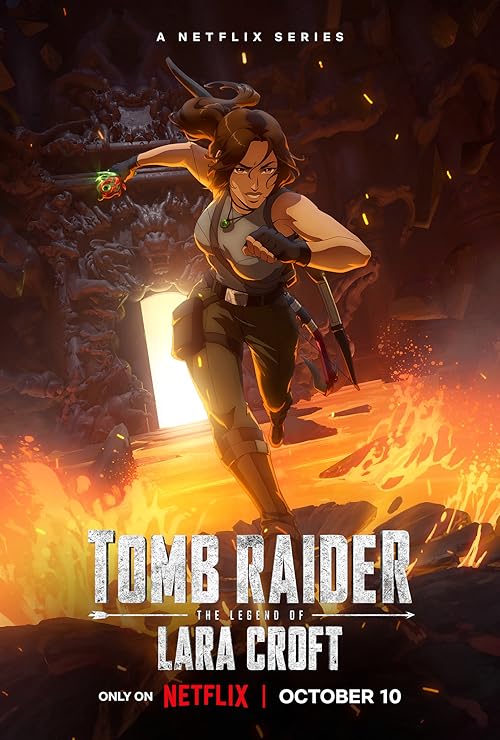Tomb Raider: The Legend of Lara Croft 2024