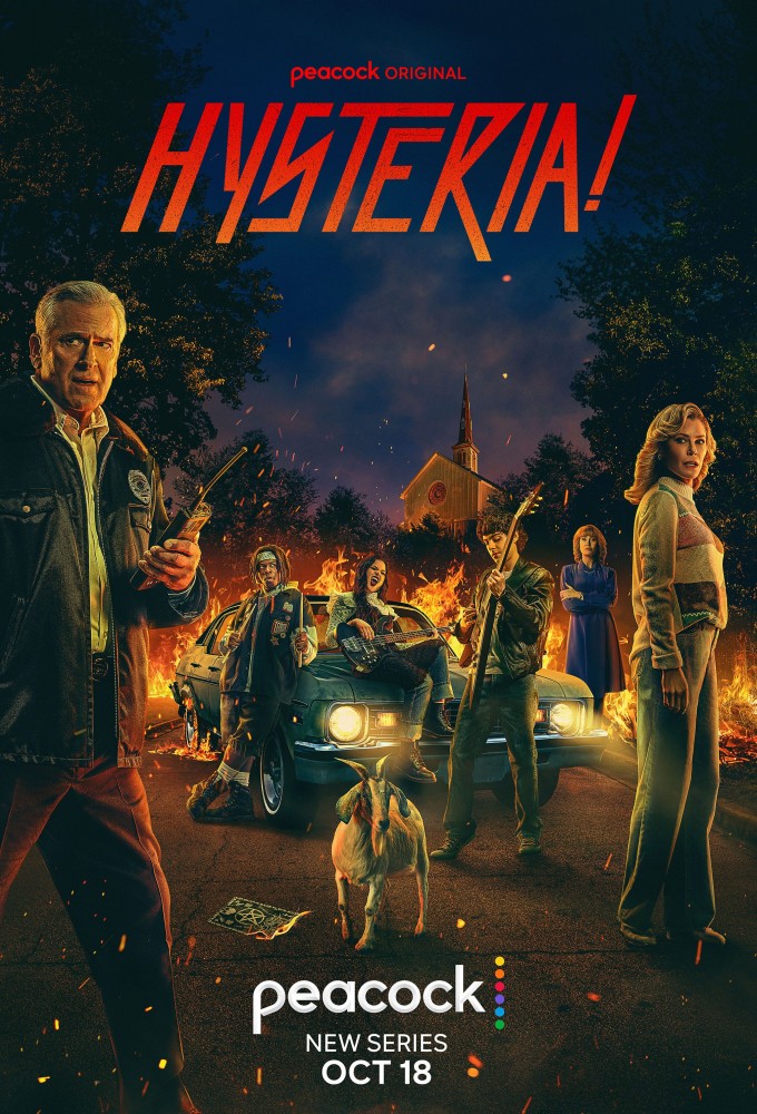 Hysteria! 2024