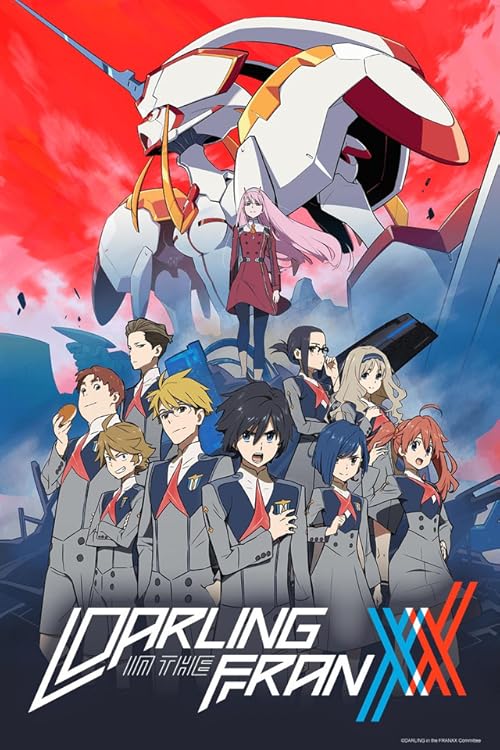 DARLING in the FRANXX 2018
