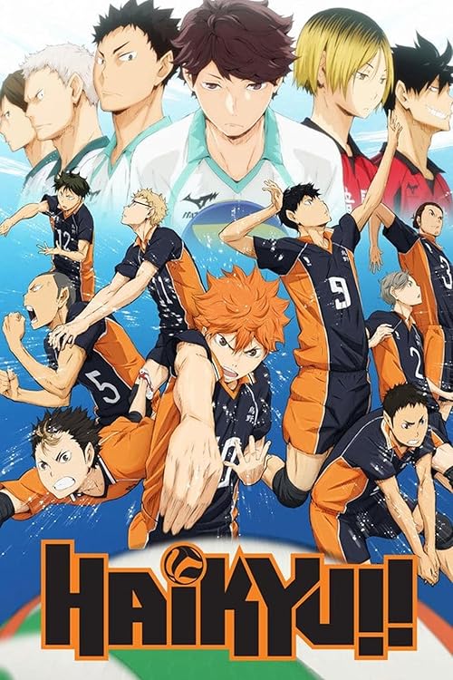 Haikyuu!! 2014