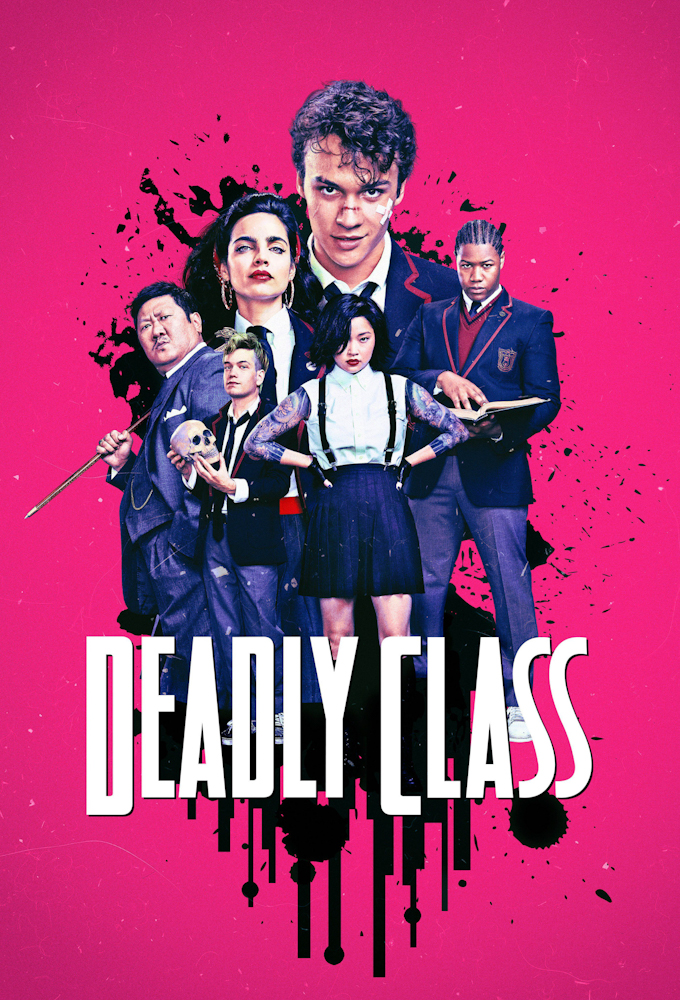 Deadly Class 2019