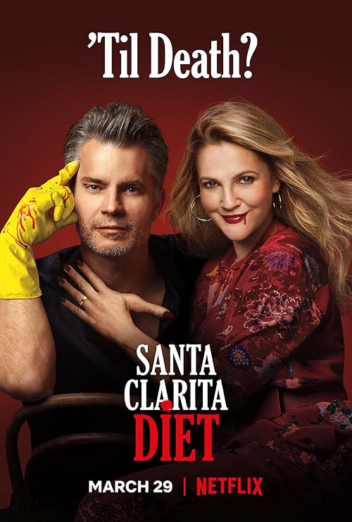 Santa Clarita Diet 2017