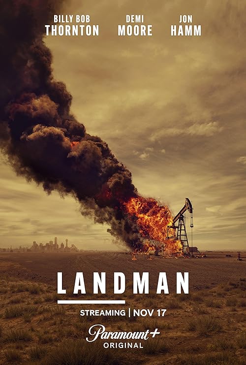 Landman 2024