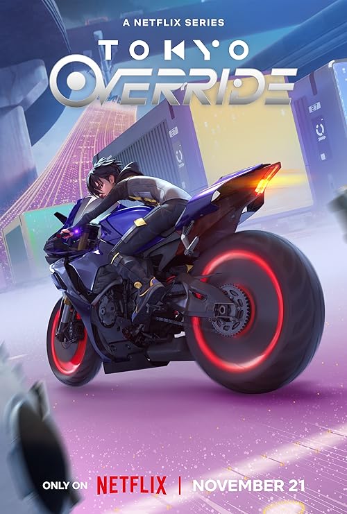 Tokyo Override 2024
