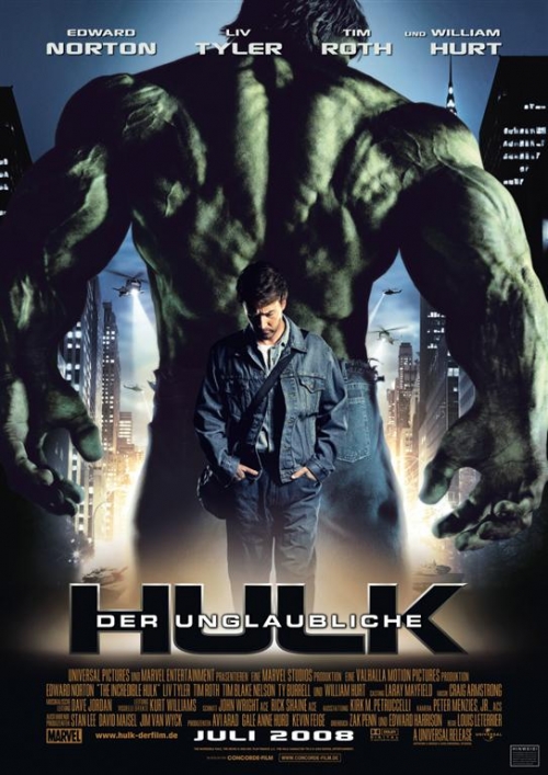The Incredible Hulk 2008
