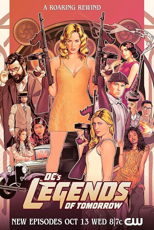 Legends of Tomorrow  2016