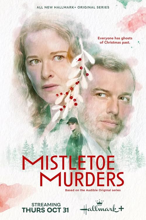 Mistletoe Murders 2024