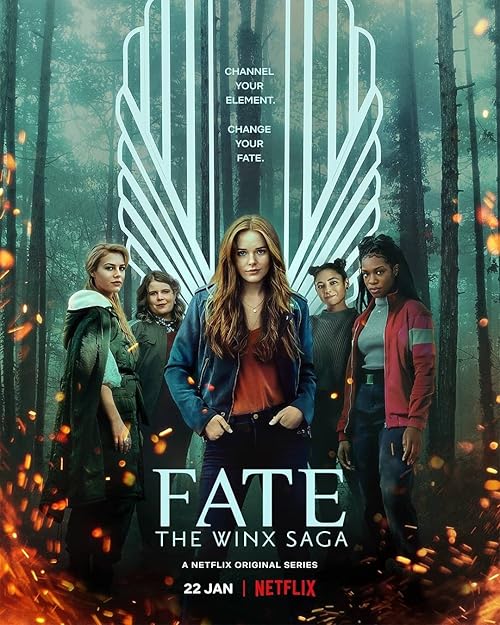 Fate: The Winx Saga  2021