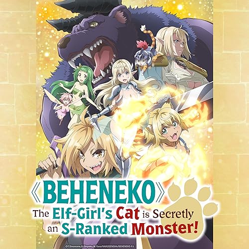 Beheneko: The Elf-Girl's Cat is Secretly an S-Ranked Monster! 2025