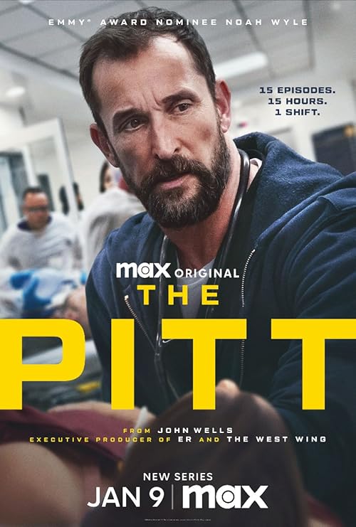 The Pitt 2025