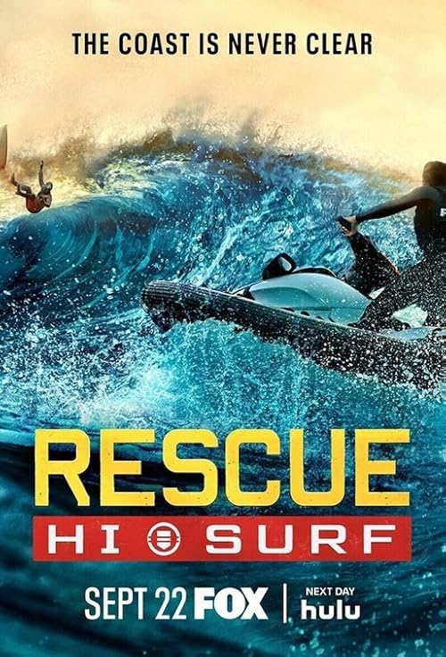 Rescue: HI-Surf 2024